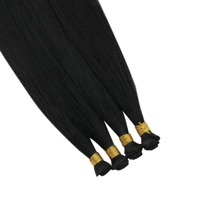 #1 Hand Tied Weft Hair (4)