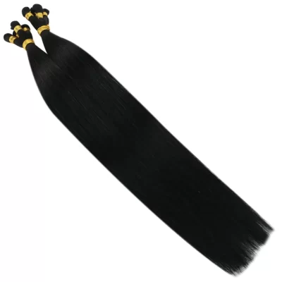 #1 | Hand Tied Weft Hair
