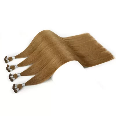 #10 | Hand Tied Weft Hair