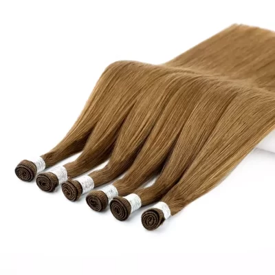 #10 | Hand Tied Weft Hair