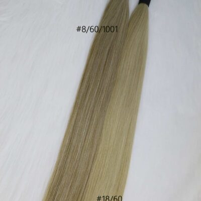 #8/60/1001 | Hand Tied Weft Hair