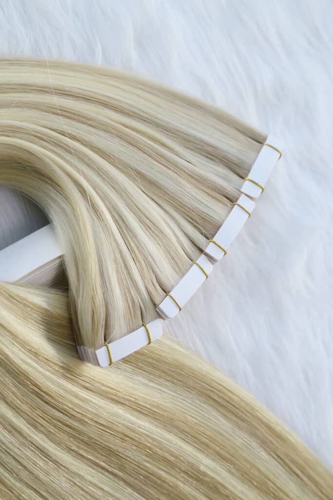 #18-60 Tape in Extensions (5)