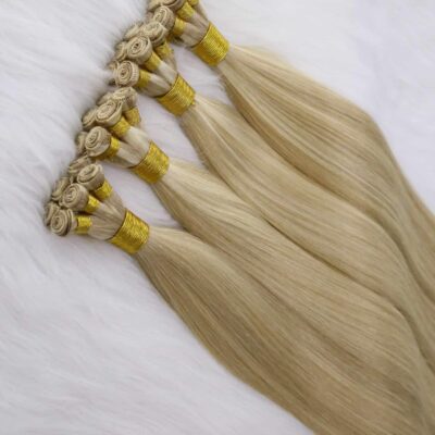 #18/613 | Hand Tied Weft Hair
