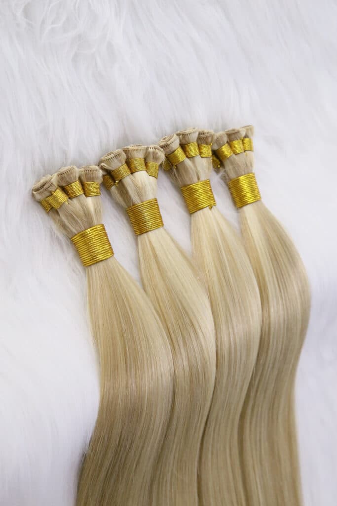 #18-613 Hand Tied Weft Hair (6)