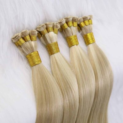 #18/613 | Hand Tied Weft Hair