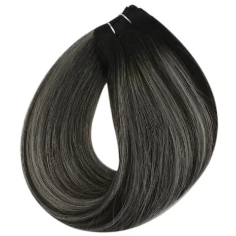 #1BSilver1B Sew In Weave Hair (4)