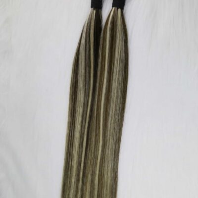 #2/613 | Hand Tied Weft Hair