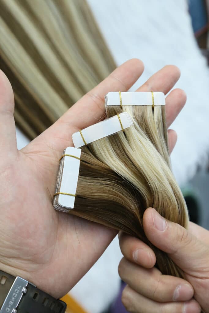 20inch Tape In Hair Extensions (10)