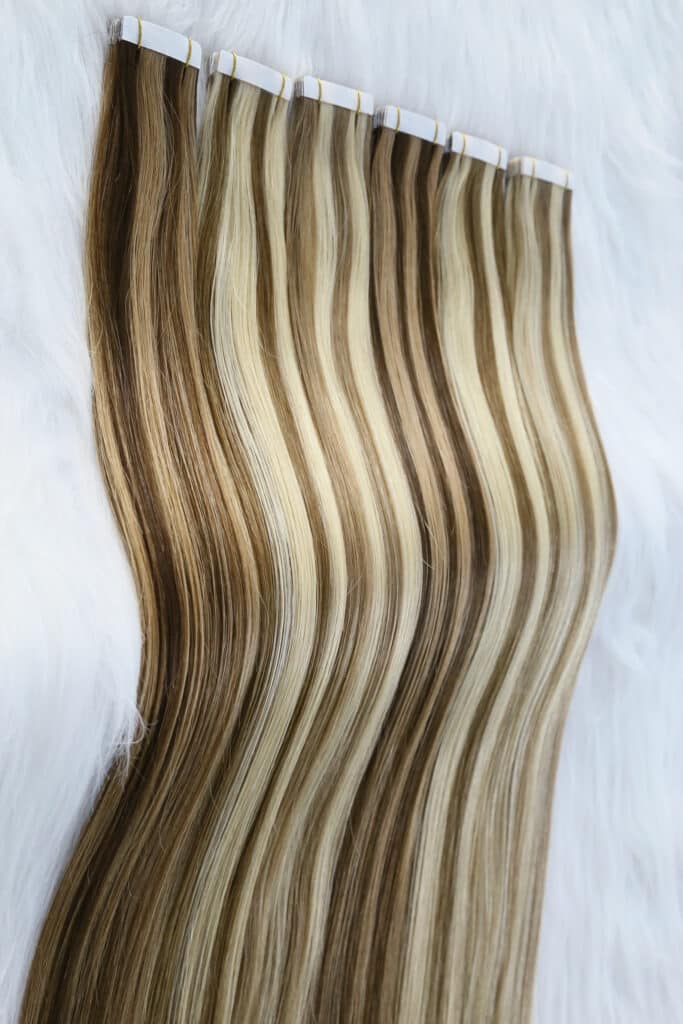 20inch Tape In Hair Extensions (8)