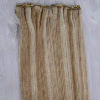 #27/613 | Sew In Weft/Weave Hair