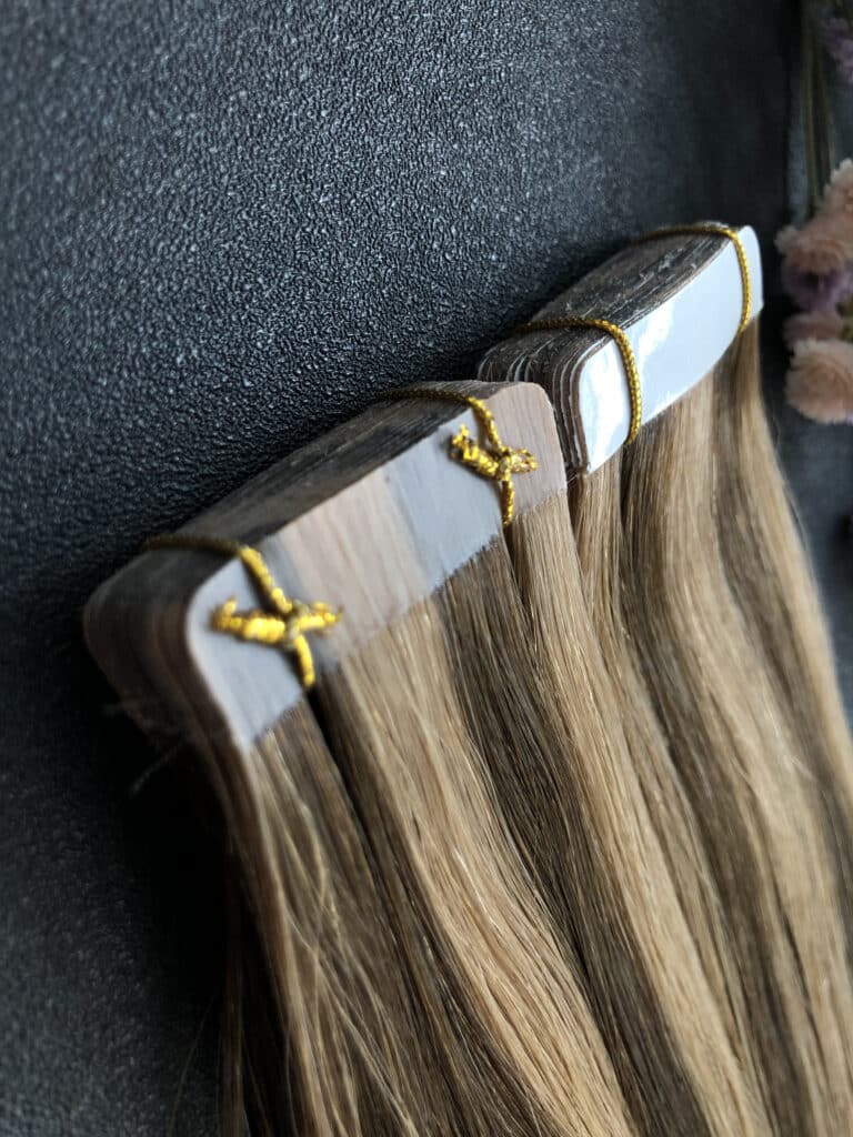 #4-10 Tape in Extensions (5)