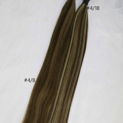 #4/8 | Hand Tied Weft Hair