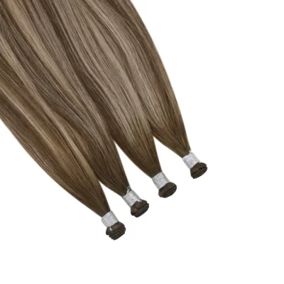 #4/27/4 | Hand Tied Weft Hair