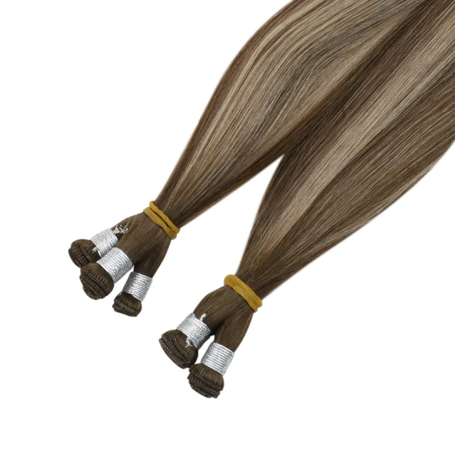 #4_27_4 Hand Tied Weft Hair (4)