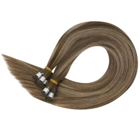 #4_27_4 Hand Tied Weft Hair (9)