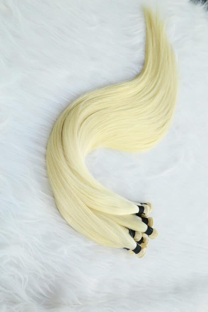 #60 Hand Tied Weft Hair (4)