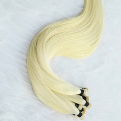 #60 | Hand Tied Weft Hair