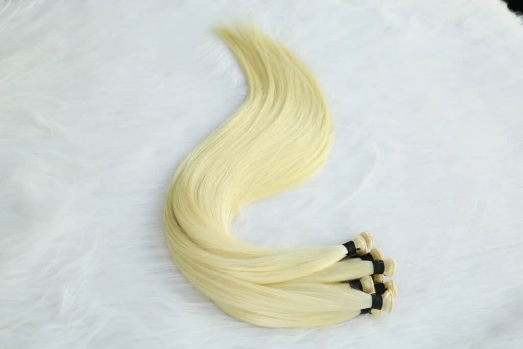 #60 Hand Tied Weft Hair (5)