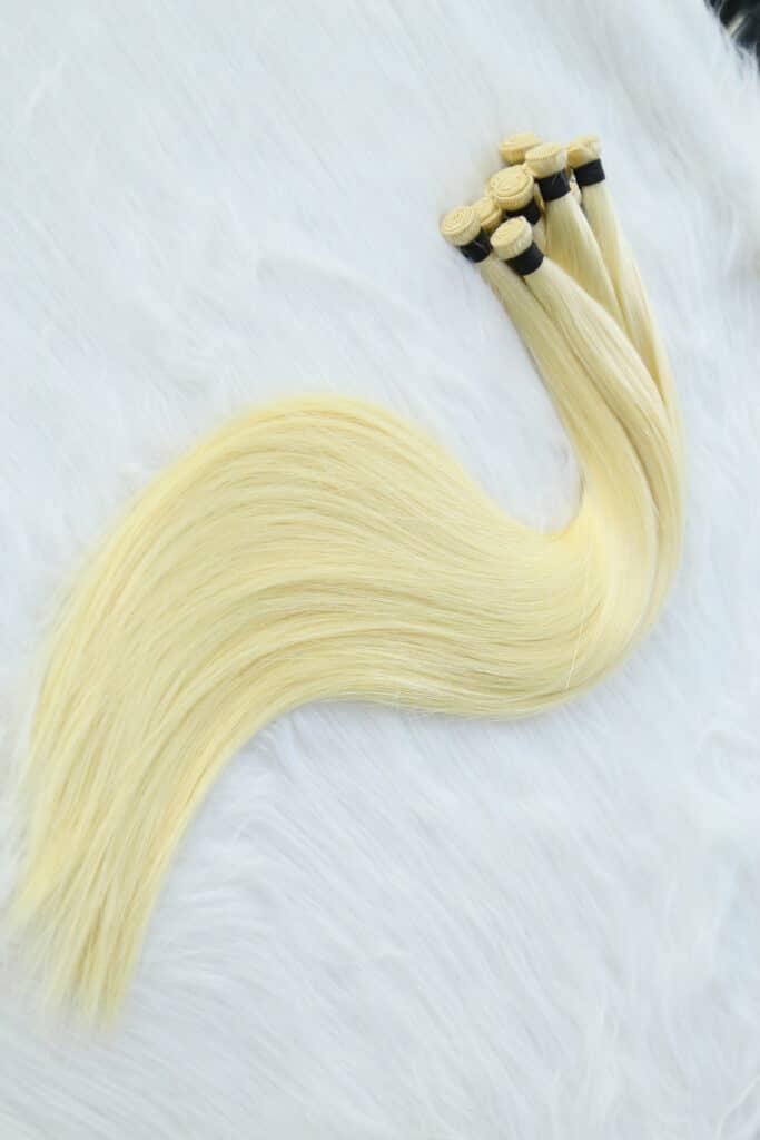 #60 Hand Tied Weft Hair (6)