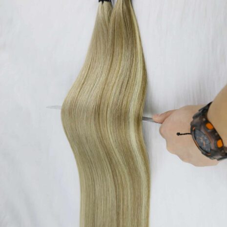 #8-60 #8-613 Hand Tied Weft Hair (3)