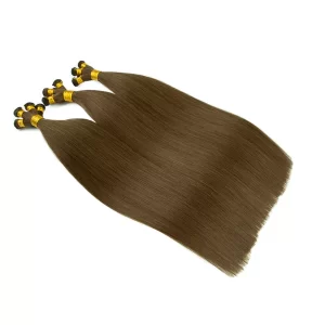 #8 | Hand Tied Weft Hair