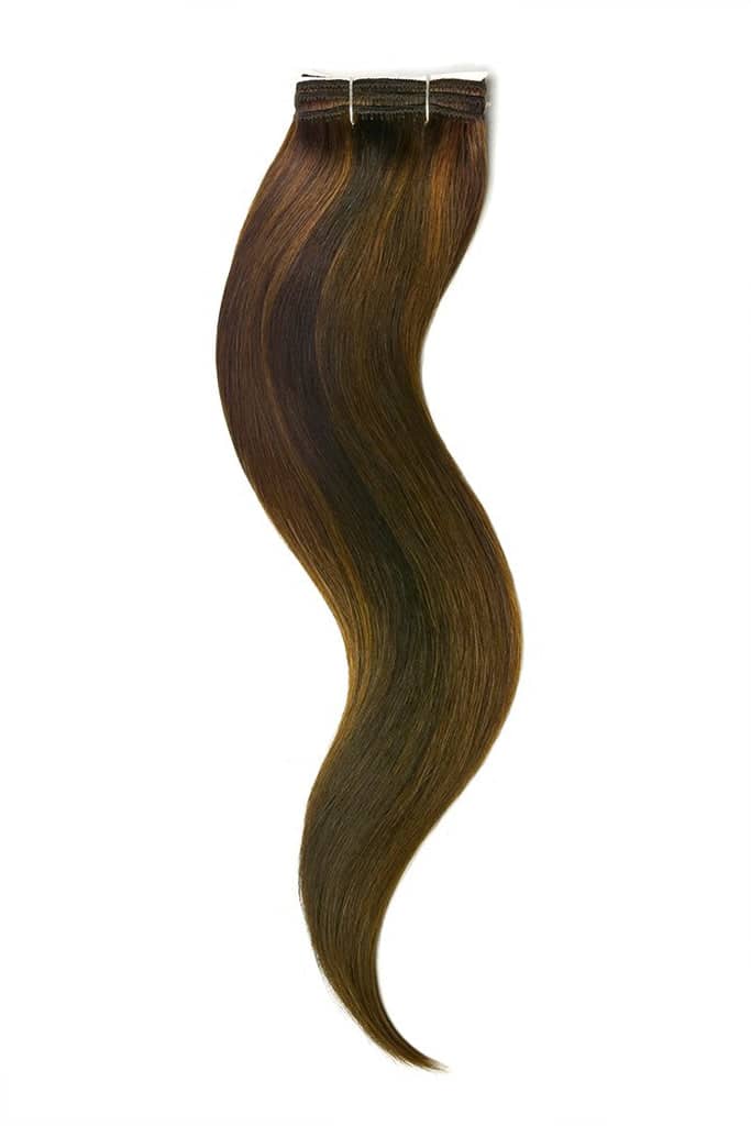 BrownMix_2-4-6_Weft_Hair (3)