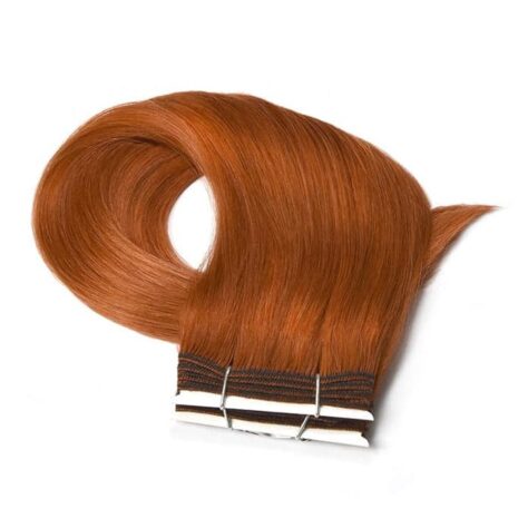 GingerRedNaturalRed_350_Weft_Hair (1)