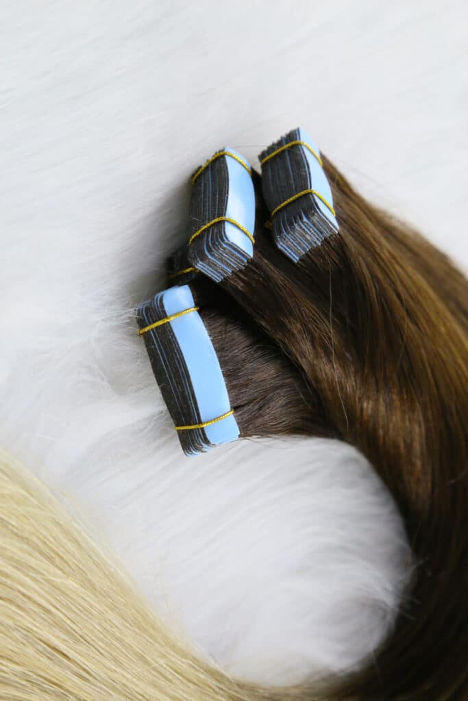M18 Grey Tape in Extensions (11)