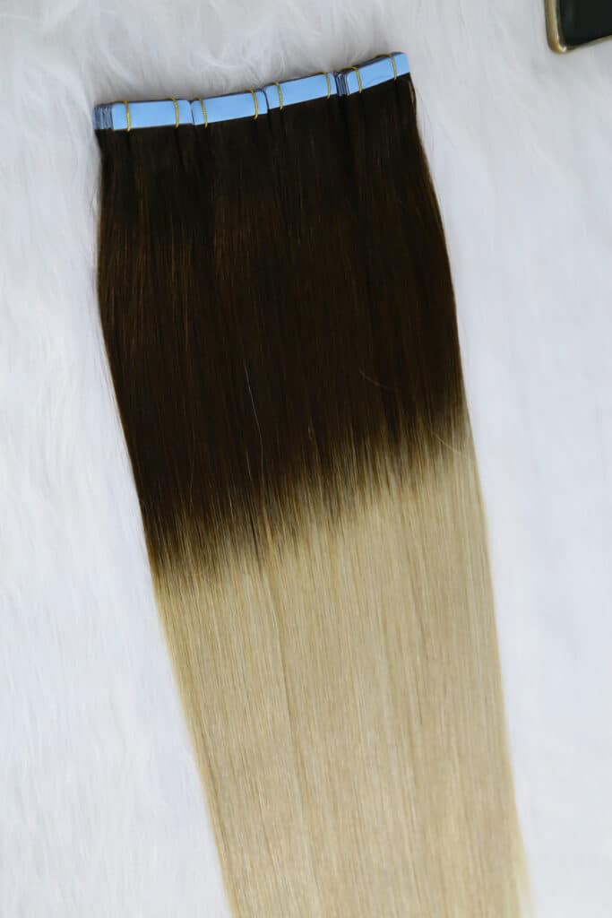 M18 Grey Tape in Extensions (2)