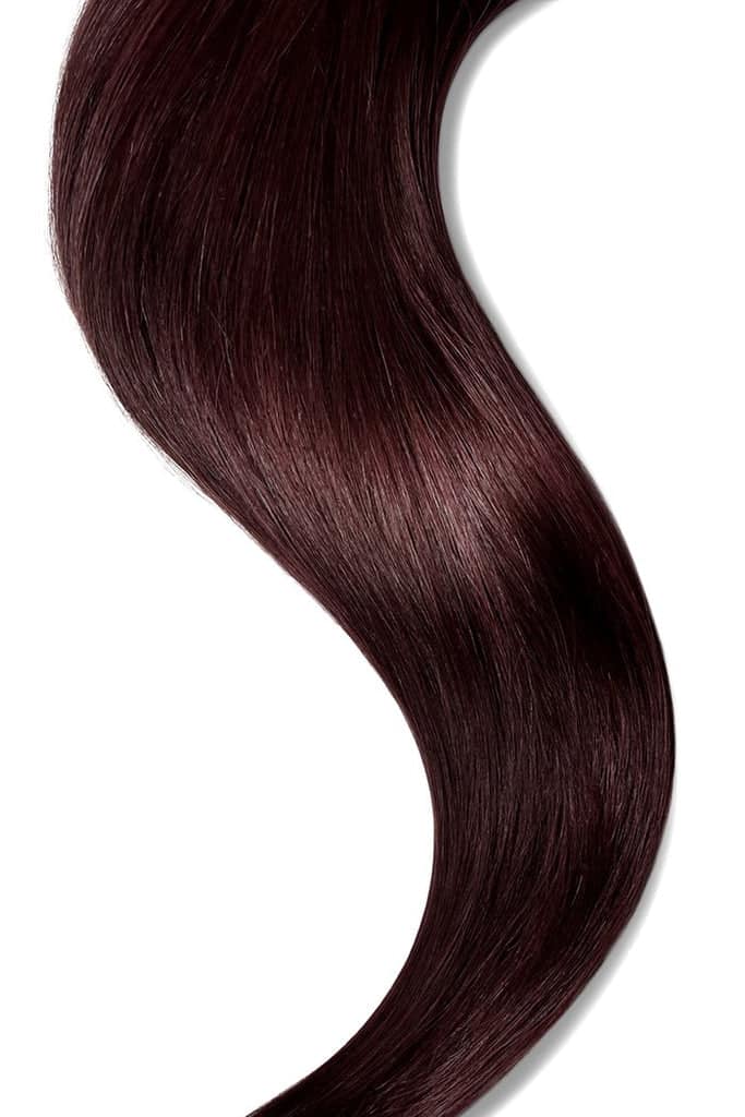 Mahogany Red #99J Tape in Hair (2)