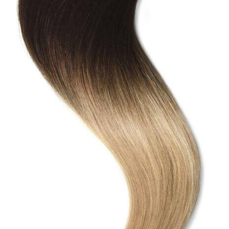 Ombre #T427 tape in hair (2)