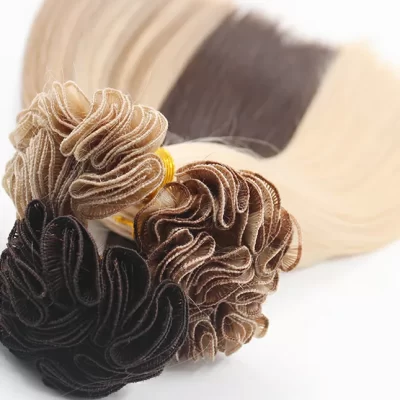 #8 | Hand Tied Weft Hair