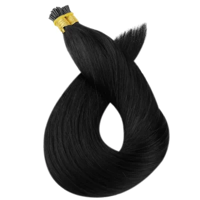 #1 | I Tip Hair Extensions