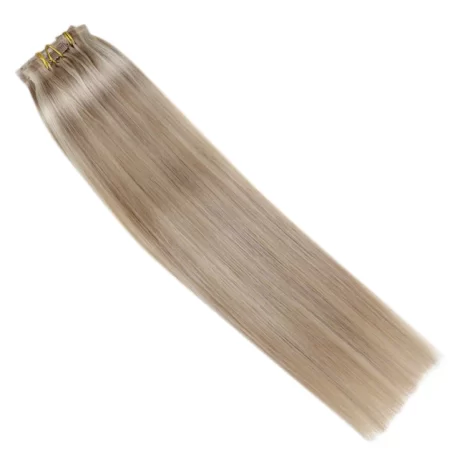 #18P613 Seamless Clip In Extensions (5)