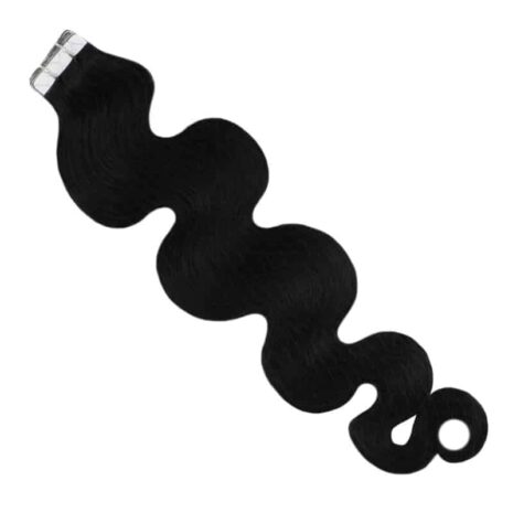 #1_Body_Wave_Tape_in_Hair_Extensions_Jet_Back (1)