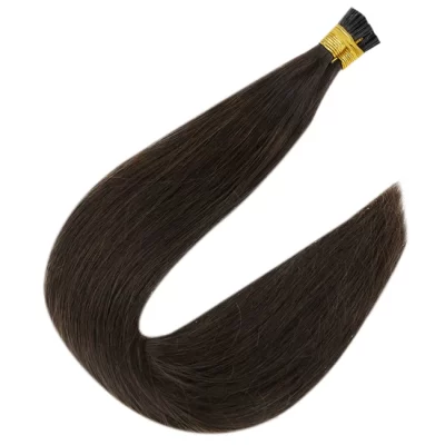 #2 | I Tip Hair Extensions