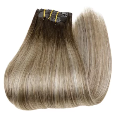 #3/6/22 | Seamless Clip In Extensions