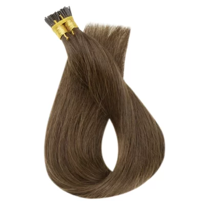 #4 | I Tip Hair Extensions