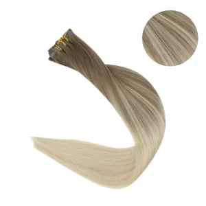 #8/60 | Seamless Clip In Extensions