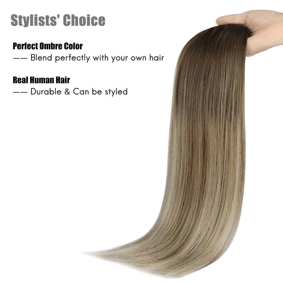 Clip In Hair Extensions 1