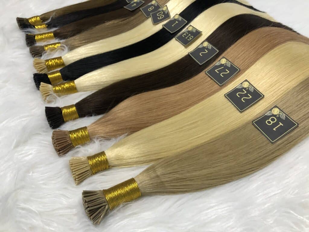 I TAPE HAIR EXTENSIONS (4)