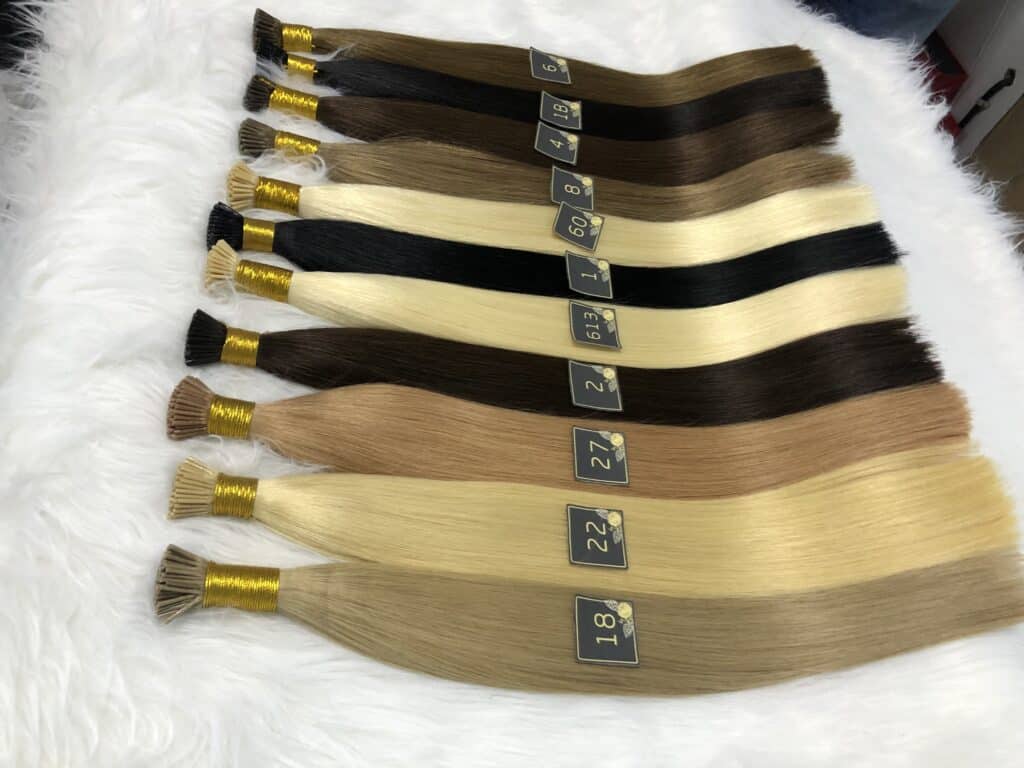 I TAPE HAIR EXTENSIONS (5)