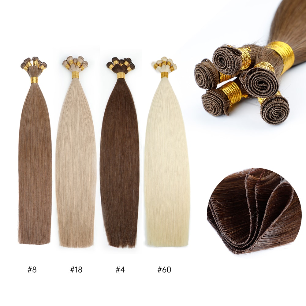INCHHAIR Hand Tied Weft