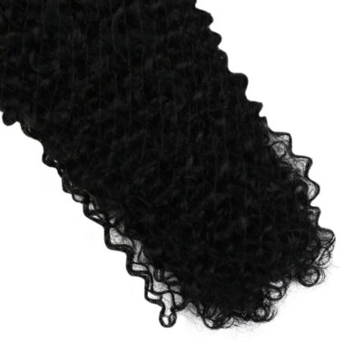 #1 Kinky Curly Tape in Hair Extensions