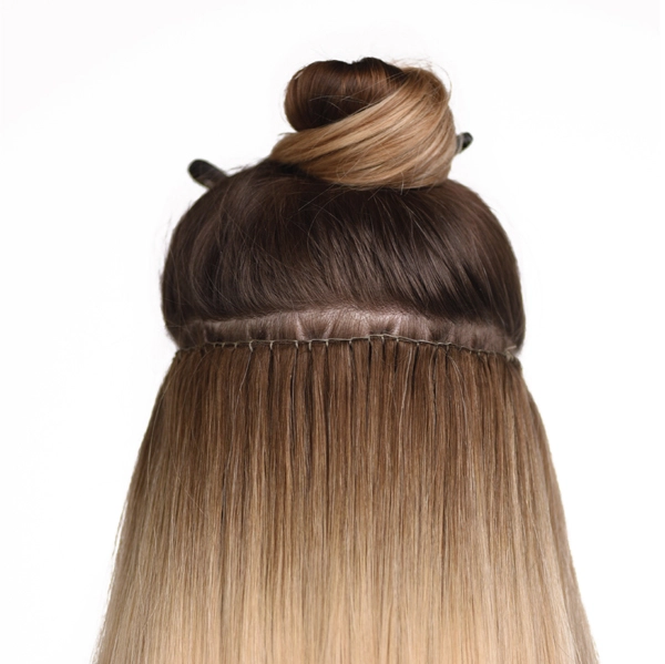 Double Hand Tied Wefts